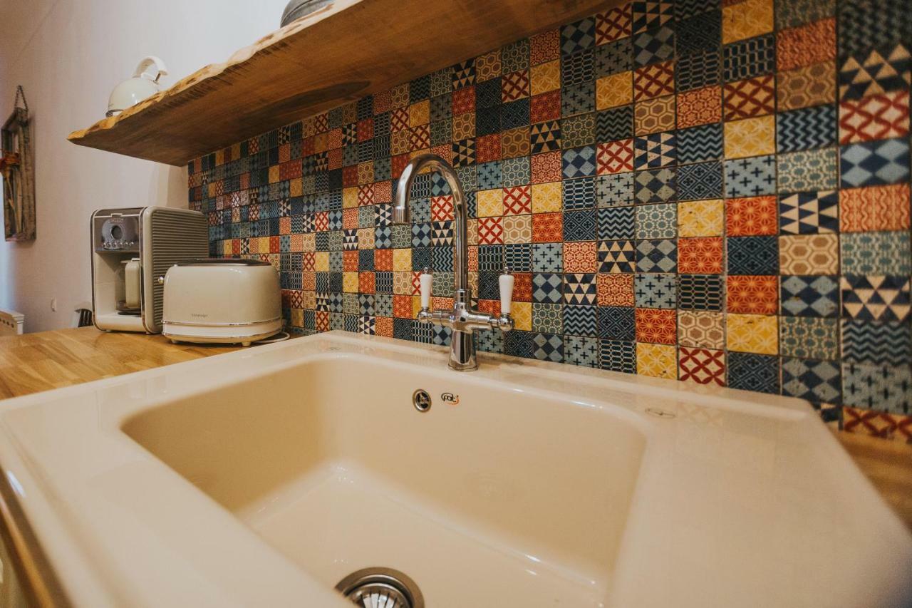 Jap Jap Residence Ap.2 Sibiu Extérieur photo