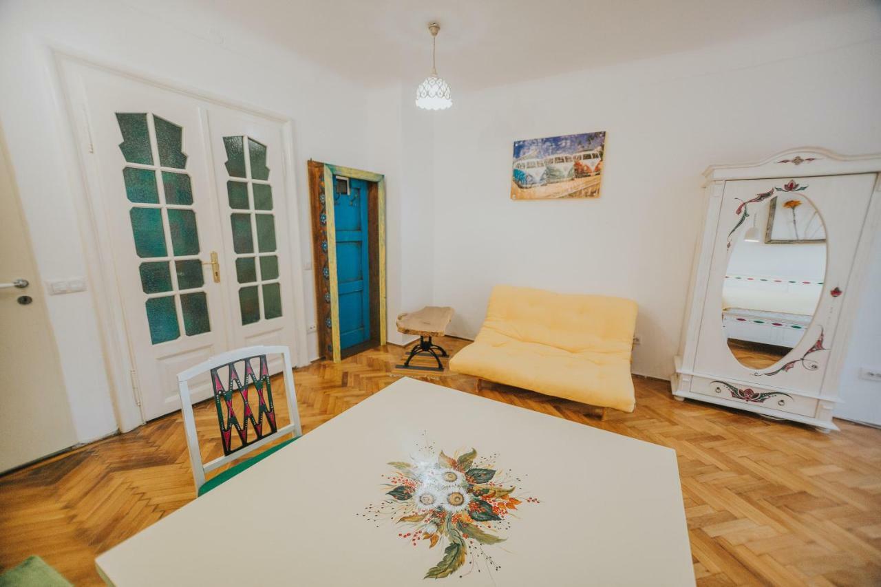 Jap Jap Residence Ap.2 Sibiu Extérieur photo