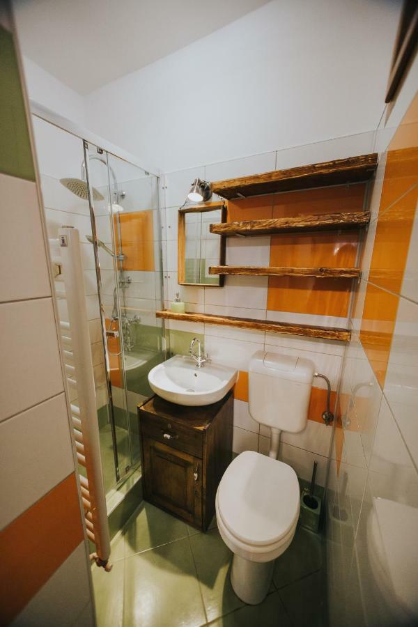 Jap Jap Residence Ap.2 Sibiu Extérieur photo