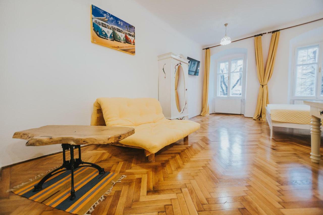 Jap Jap Residence Ap.2 Sibiu Extérieur photo