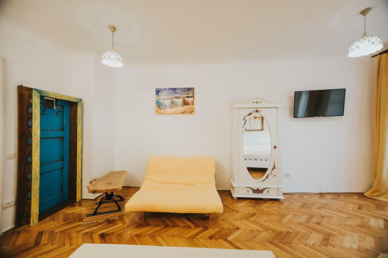 Jap Jap Residence Ap.2 Sibiu Extérieur photo