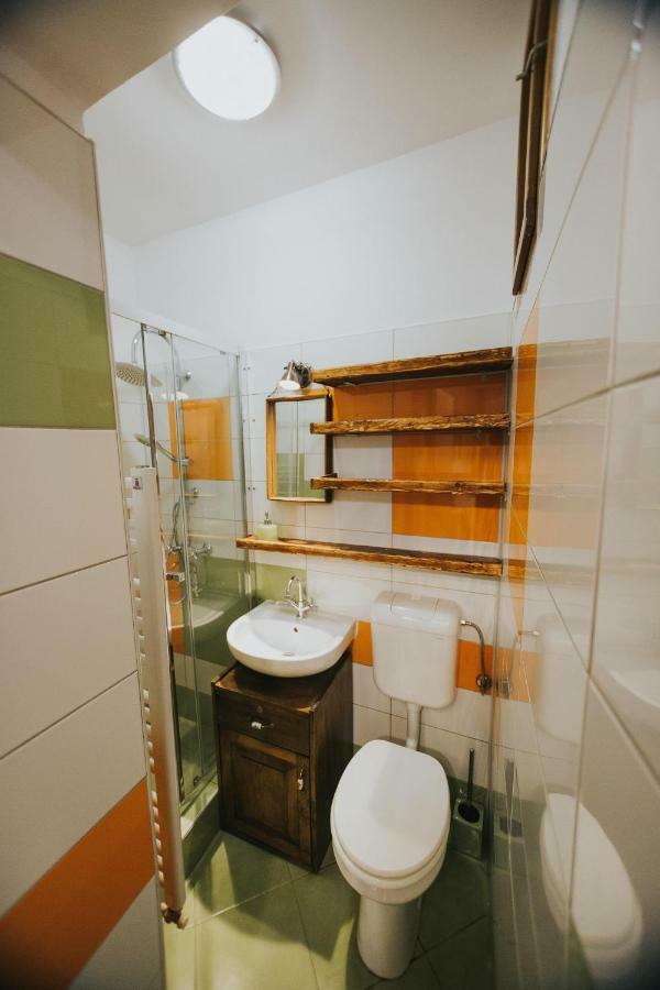 Jap Jap Residence Ap.2 Sibiu Extérieur photo